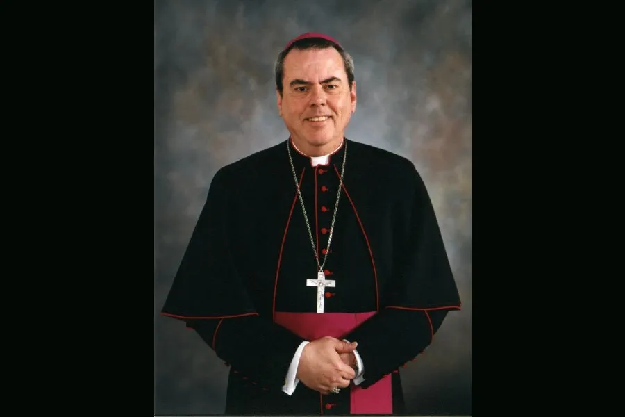 Bishop Emeritus Michael Sheridan of Colorado Springs, who died Sept. 27, 2022.?w=200&h=150